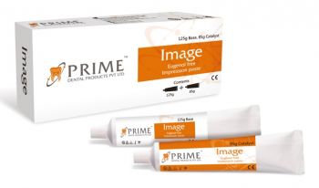 Prime Dental Image Eugenol - Free Impression Paste