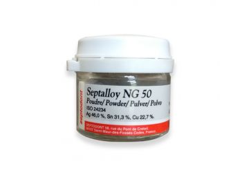 Septodont Septalloy NG 50%