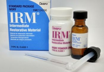 IRM (INTERMEDIATE RESTORATIVE MATERIAL)