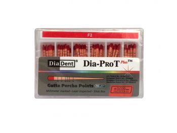 DiaDent Gutta Percha Points For ProT