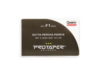 Dentsply Protaper Universal Gutta Percha Points