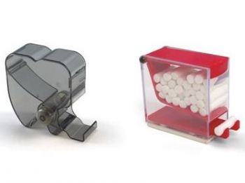 Infri Dental Cotton Rolls Dispenser