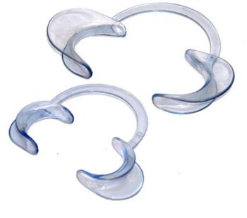 Infri Dental Hands Free Cheek Retractor