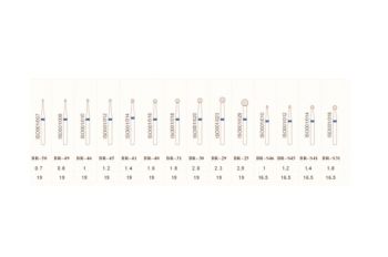 Infri Dental Round Diamond Bur