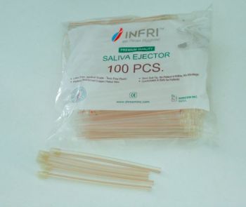 Infri Dental Saliva Ejectors