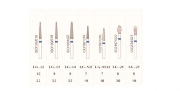 Infri Dental Special - Cool Cut Diamond Bur
