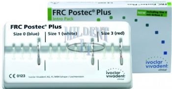 Ivoclar Vivadent FRC Postec Plus Starter Packs