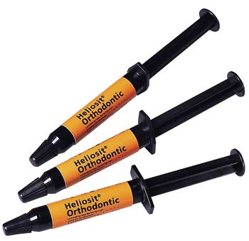 Ivoclar Vivadent Heliosit Orthodontic Refills 3 x 2.5g