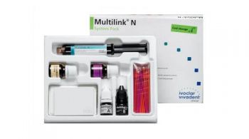 Ivoclar Vivadent Multilink N System Packs