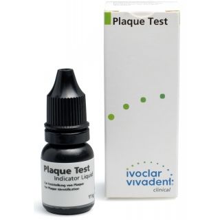 Ivoclar Vivadent Plaque Test Refill 1 x 11g