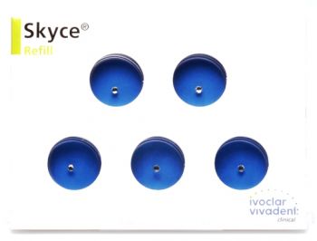 Ivoclar Vivadent Skyce Refills 5 Cyrstals