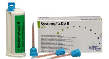 Ivoclar Vivadent Systemp C&B II Refills