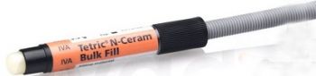 Ivoclar Vivadent Tetric N-Ceram Bulk Fill Syringe Refills