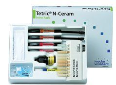 Ivoclar Vivadent Tetric N-Ceram - Intro Packs