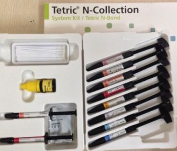 Ivoclar Vivadent Tetric N-Collection System Kit/N-Bond