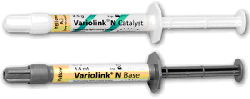 Ivoclar Vivadent Variolink N Base/ Catalyst Refills