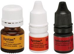 Ivoclar Vivadent Syntac Assorted Kit Primer 3g Adhesive 3g & Heliobond 6g