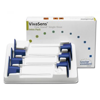 Ivoclar Vivadent VivaSens Single Dose & Bottle Assortments