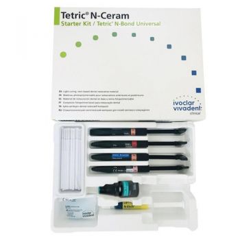 Tetric N-Ceram Start/A2/N-Uni.3g/.n.sh.g