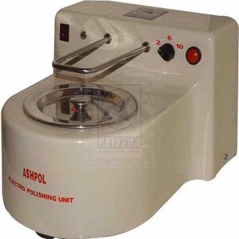 Jaypee Ashpol  - Electropolishing Unit