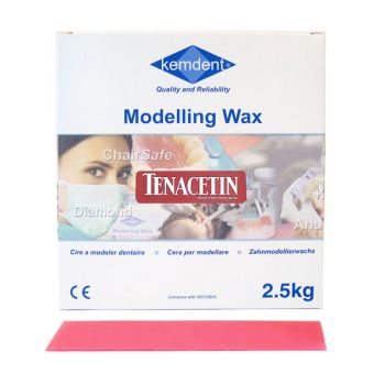Kemdent Tenacetin Modelling Wax