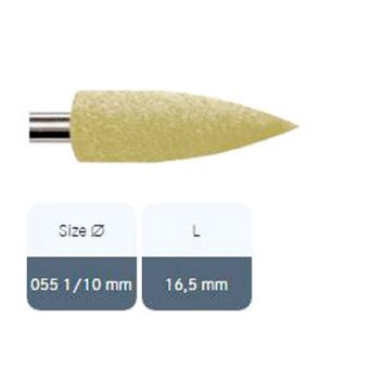 Komet Acrylic Polishing Points