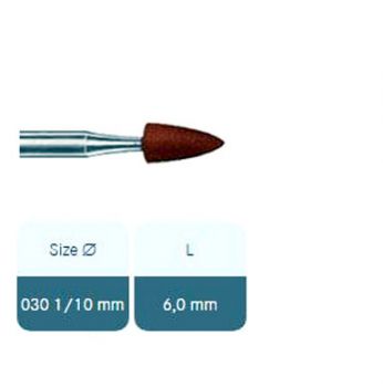 Komet High Efficiency Polisher For Amalgam