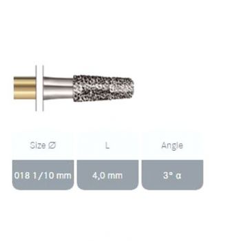Komet Inlay And Cavity Preparation Bur S Type