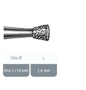 Komet Inverted Cone Bur (805.314.016)