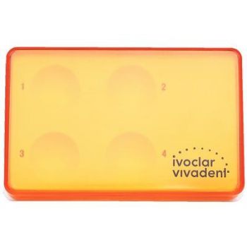 Vivapad/Mixing Plate W. Light Prot.