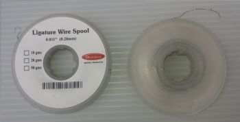 Dentomech Ligature Wire 50 gms