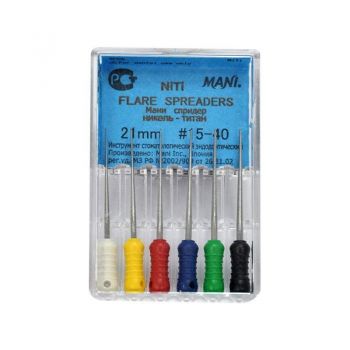 MANI FLARE FINGER SPREADERS