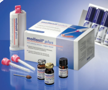 Detax Dental Mollosil Plus-Standard pack