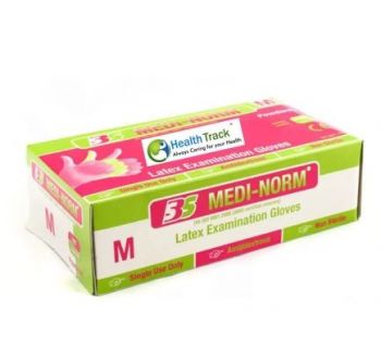 Medi Norm Powdered Latex Examination Gloves