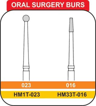 Meisinger Bone Cutting Carbide Oral Surgery Burs
