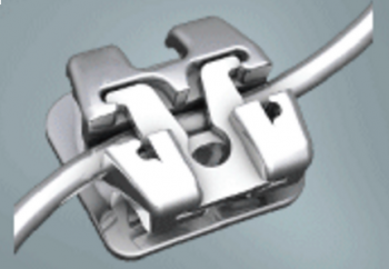 Chirpans Orthodontics Eco MIM Metal Brackets