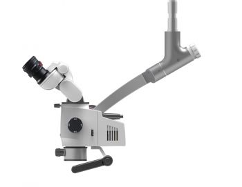 Labomed Prima Mu Microscope - Floor Mounted