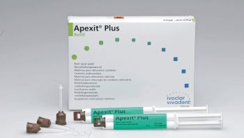 Apexit Plus Mixing Tips Refill/15
