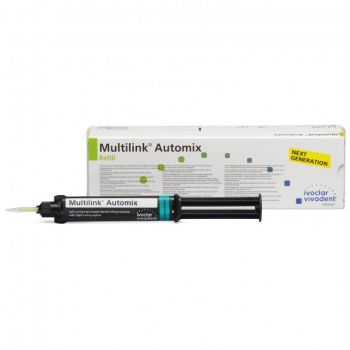 Multilink Automix Refill 3x9g transp.