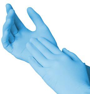 Ramsons Medi Safe Nitrile Exam Gloves Premium