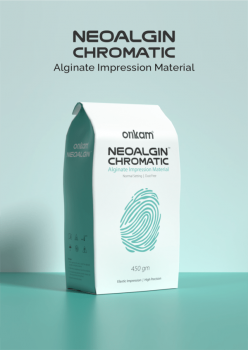 Neoalgin Chromatic- Alginate Impression Material