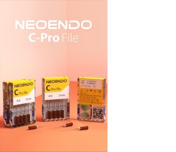 Neoendo C-Pro 8/21mm