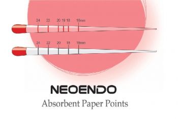 Neoendo PP 4% 120 Points Neoendo 