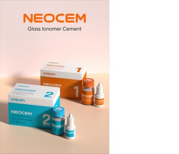 NEOENDO NEOCEM 1 POWDER 15G & LIQUID 12G (SMALL)