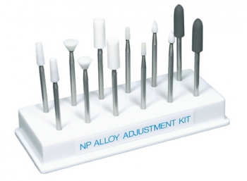 Shofu NP Alloy Adjustment Kit