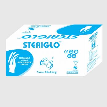 Nuvo Medsurg Steriglo Surgical Gloves