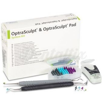 OptraSculpt & OptraSculpt Pad System Kit