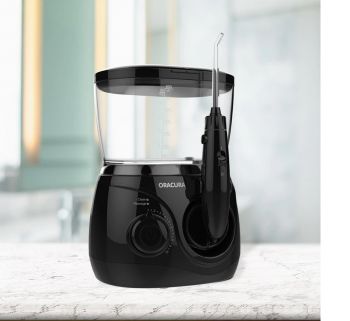 Oracura Tabletop PLUS Water Flosser OC300