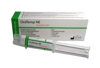 Prevest Denpro OraTemp NE Manual Mix Pack (Art.11003)