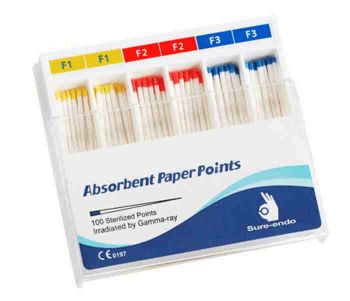 Sure Endo ProT Paper Points